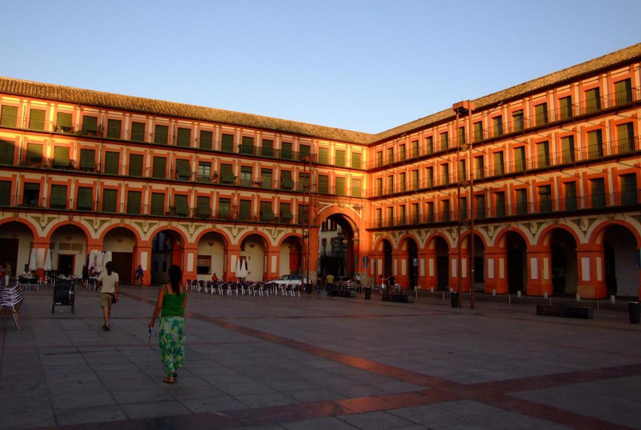 Апартаменты Centro Historico Mezquita Juderia La Preferida Кордова Экстерьер фото
