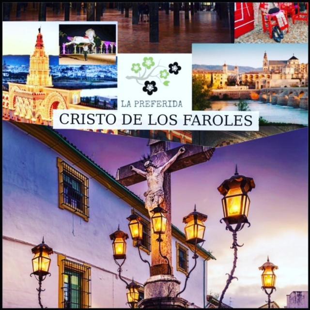 Апартаменты Centro Historico Mezquita Juderia La Preferida Кордова Экстерьер фото