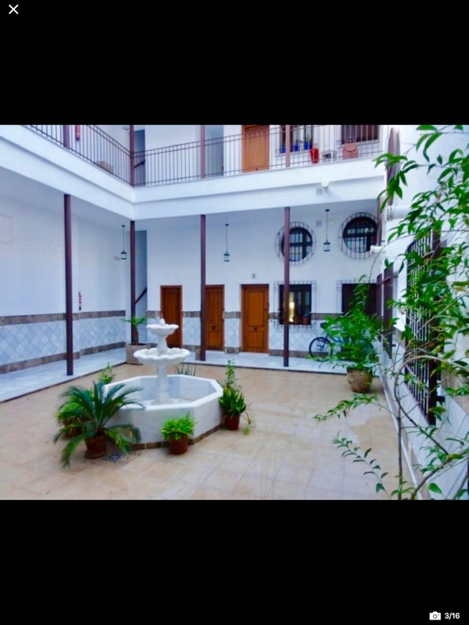 Апартаменты Centro Historico Mezquita Juderia La Preferida Кордова Экстерьер фото
