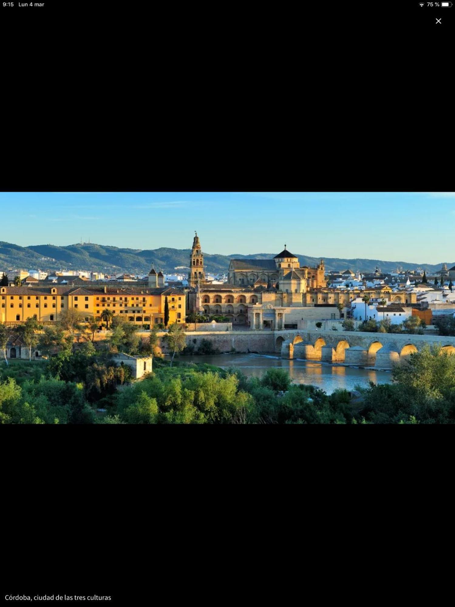 Апартаменты Centro Historico Mezquita Juderia La Preferida Кордова Экстерьер фото