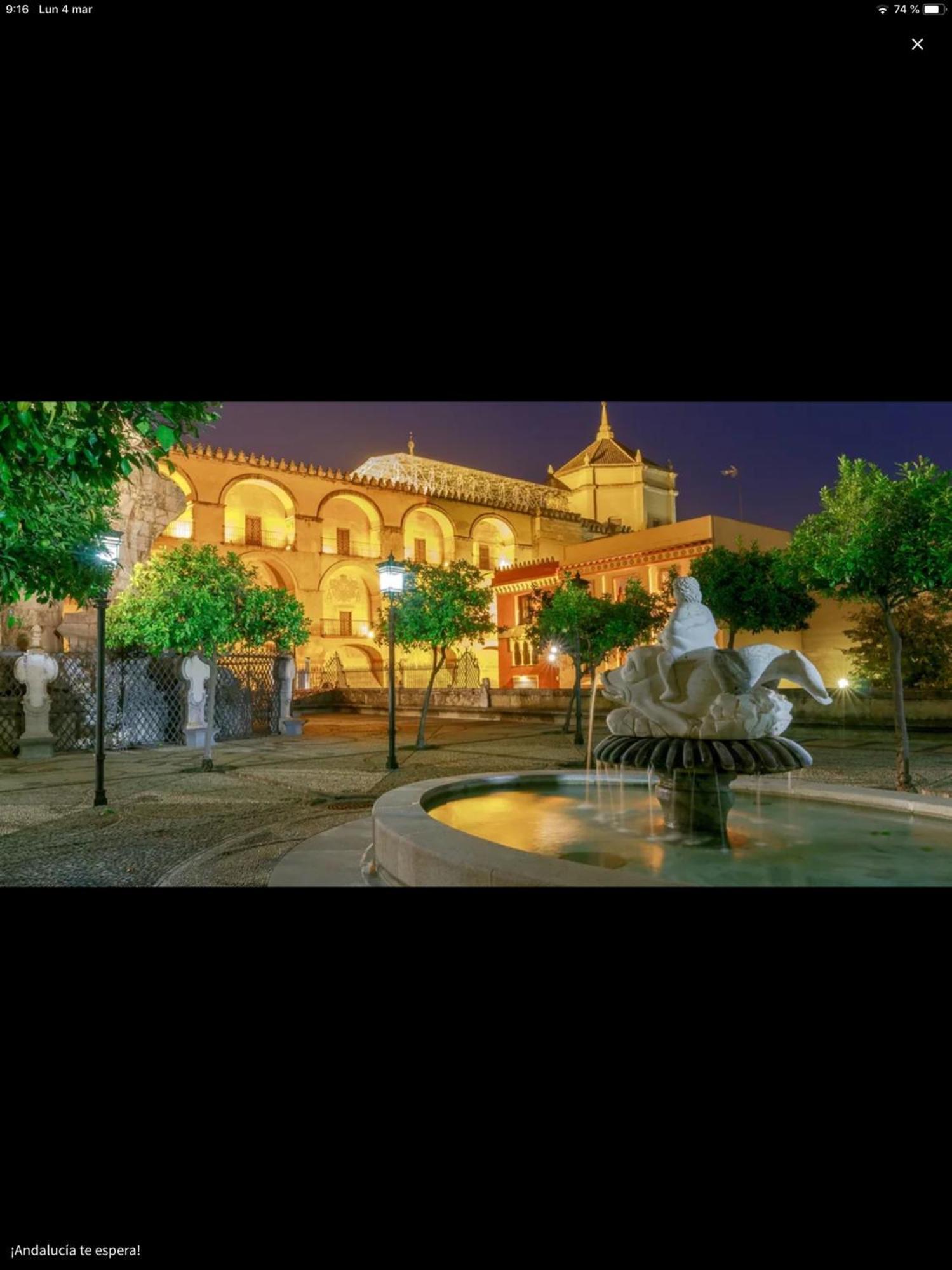 Апартаменты Centro Historico Mezquita Juderia La Preferida Кордова Экстерьер фото
