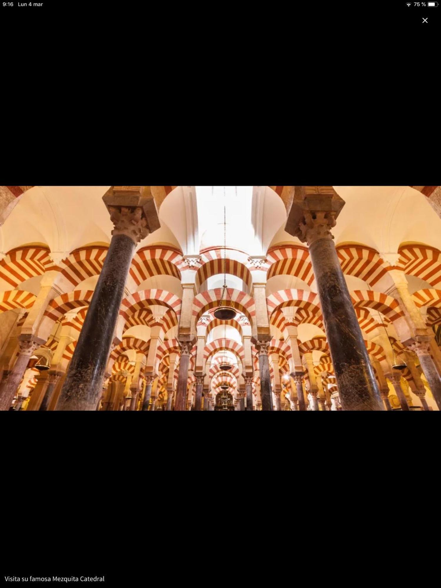 Апартаменты Centro Historico Mezquita Juderia La Preferida Кордова Экстерьер фото