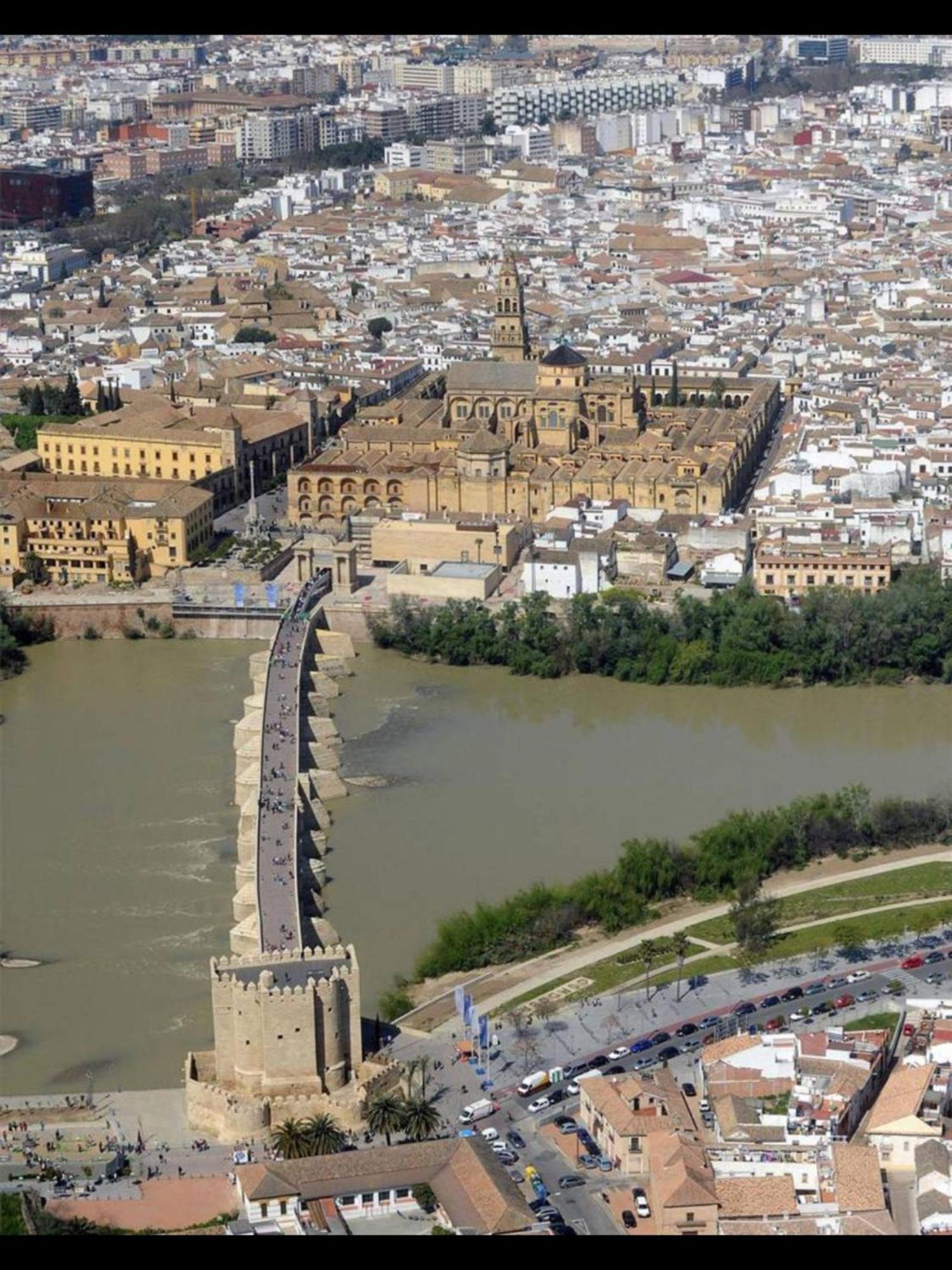 Апартаменты Centro Historico Mezquita Juderia La Preferida Кордова Экстерьер фото