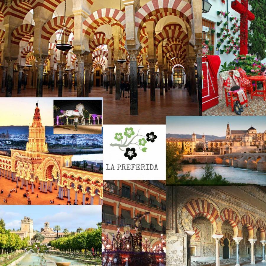 Апартаменты Centro Historico Mezquita Juderia La Preferida Кордова Экстерьер фото